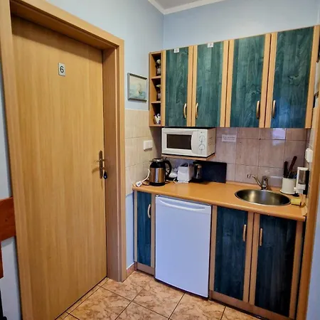 Penzion Astra Dziwnów
