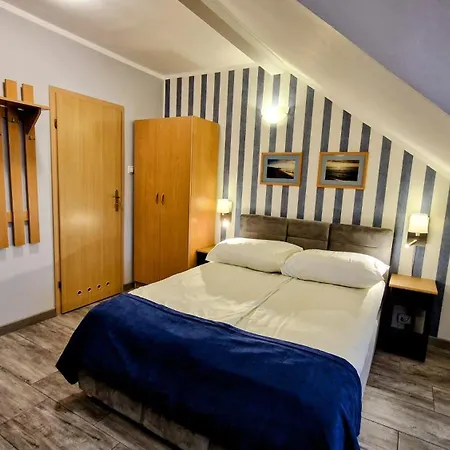 Accommodatie bij particulieren Astra Dziwnów