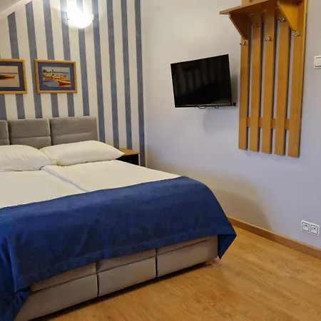 Astra Accommodatie bij particulieren Dziwnów