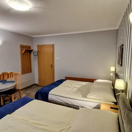 Accommodatie bij particulieren Astra Dziwnów