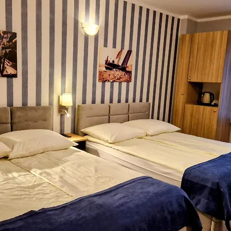 Astra Accommodatie bij particulieren Dziwnów