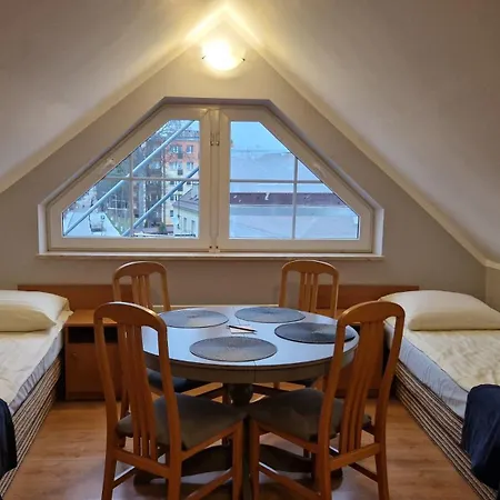 Accommodatie bij particulieren Astra Dziwnów