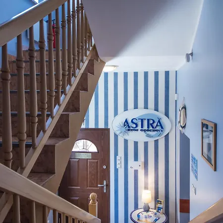 Accommodatie bij particulieren Astra