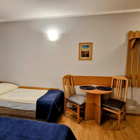 Astra Accommodatie bij particulieren Dziwnów