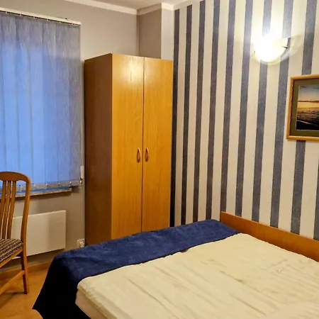 홈스테이 Astra Dziwnów