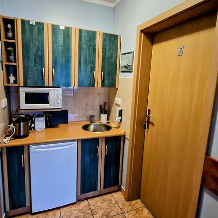 Astra Homestay Dziwnow