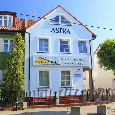 Astra * Dziwnow
