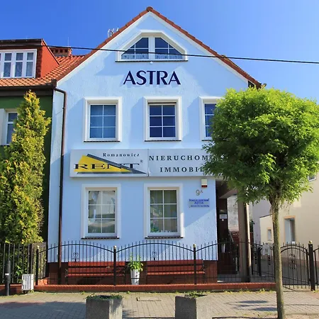 Astra Penzion 3*