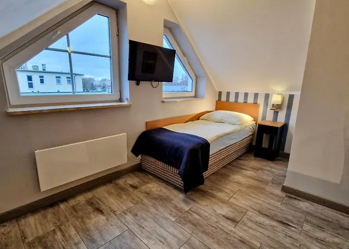 Astra Ubytování v soukromí Dziwnów