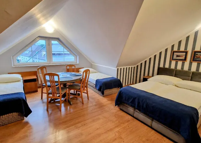 Astra Ubytování v soukromí