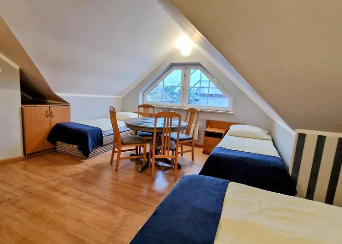 Ubytování v soukromí Astra