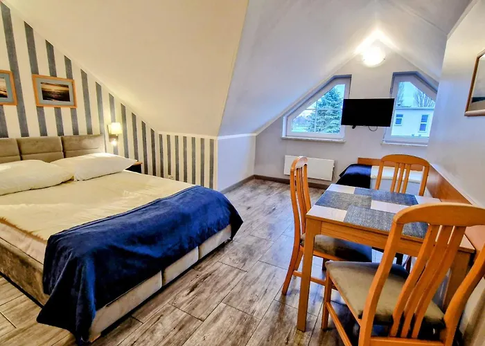 Astra Ubytování v soukromí Dziwnów