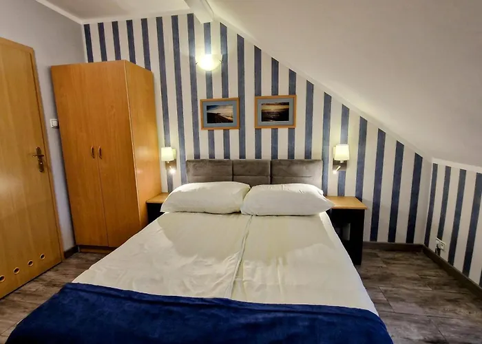 Astra Ubytování v soukromí Dziwnów