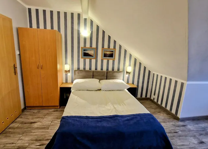 Ubytování v soukromí Astra