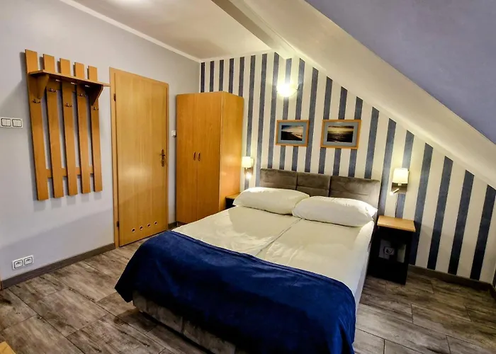 Ubytování v soukromí Astra Dziwnów