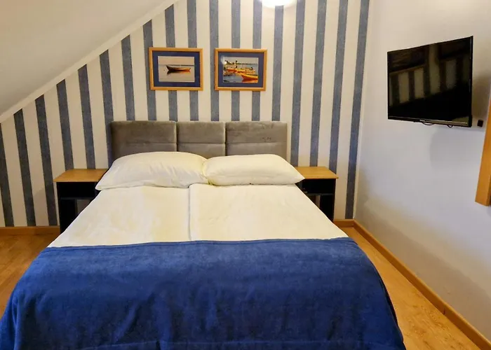 Astra Ubytování v soukromí