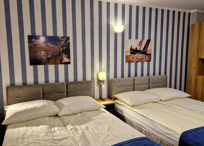 Astra Ubytování v soukromí