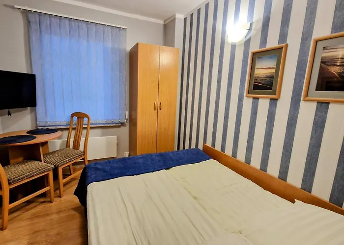 Ubytování v soukromí Astra