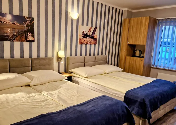 Astra Ubytování v soukromí Dziwnów