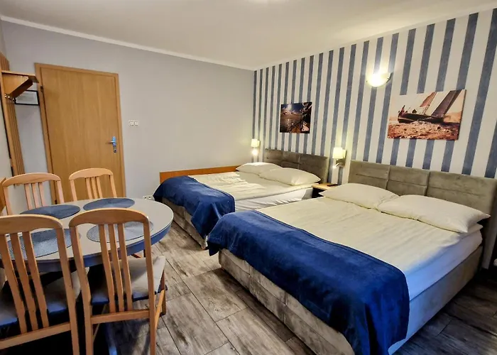 Astra Ubytování v soukromí