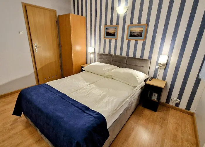 Ubytování v soukromí Astra Dziwnów