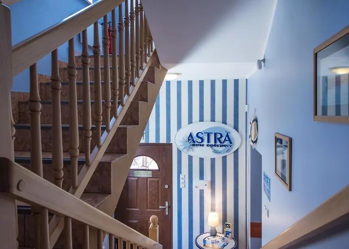 Ubytování v soukromí Astra