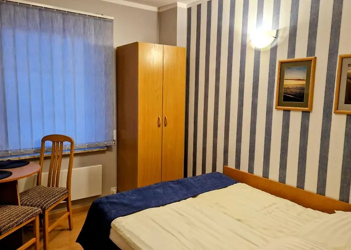 Ubytování v soukromí Astra Dziwnów