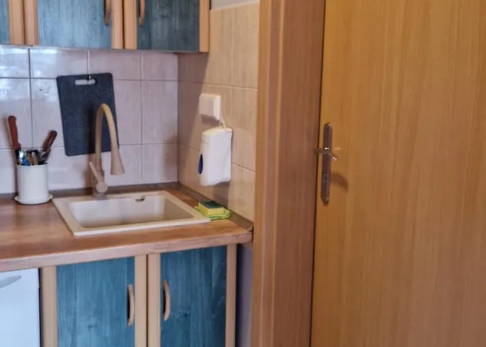 Ubytování v soukromí Astra Dziwnów